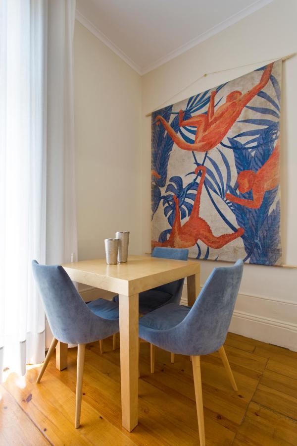 Boutique Rentals- Urban Garden Apt Balcony&Garden OOporto Exterior foto