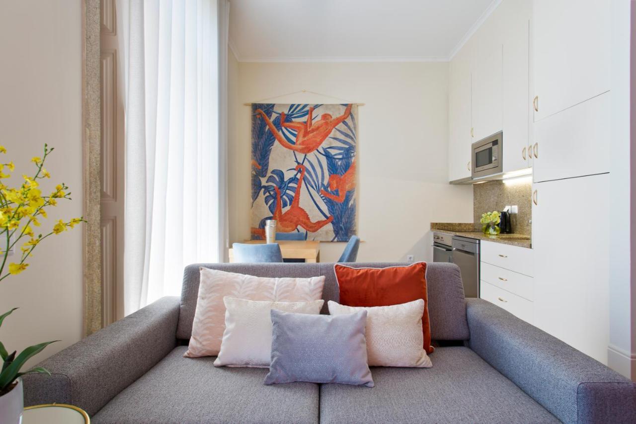 Boutique Rentals- Urban Garden Apt Balcony&Garden OOporto Exterior foto