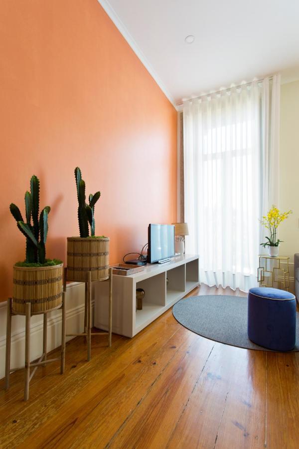 Boutique Rentals- Urban Garden Apt Balcony&Garden OOporto Exterior foto