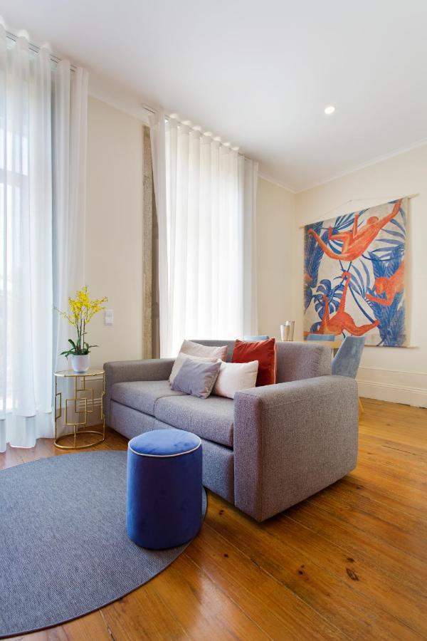 Boutique Rentals- Urban Garden Apt Balcony&Garden OOporto Exterior foto