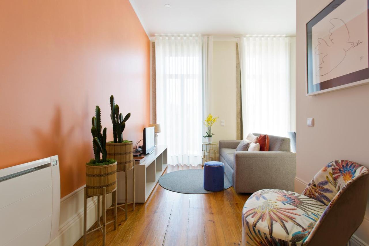 Boutique Rentals- Urban Garden Apt Balcony&Garden OOporto Exterior foto