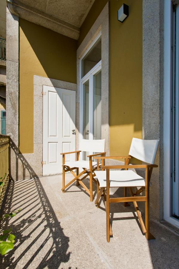 Boutique Rentals- Urban Garden Apt Balcony&Garden OOporto Exterior foto