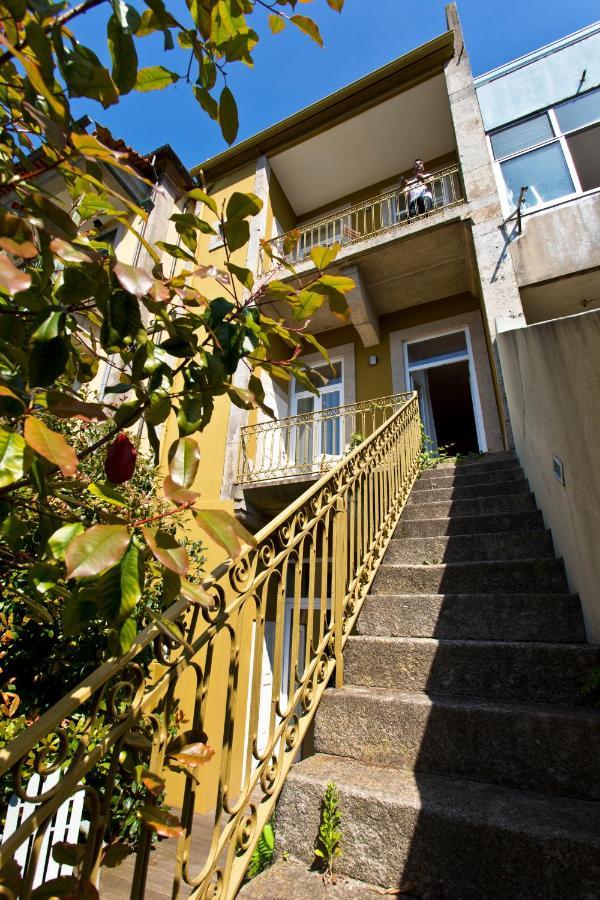 Boutique Rentals- Urban Garden Apt Balcony&Garden OOporto Exterior foto