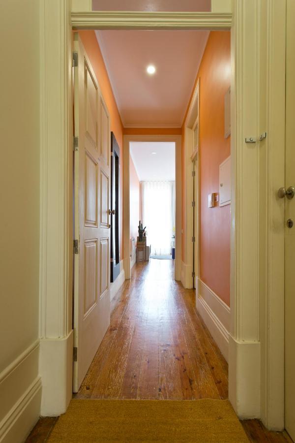 Boutique Rentals- Urban Garden Apt Balcony&Garden OOporto Exterior foto