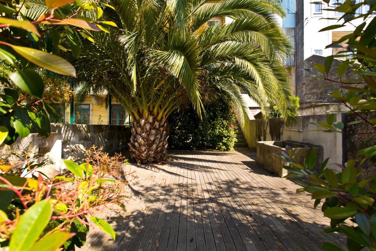 Boutique Rentals- Urban Garden Apt Balcony&Garden OOporto Exterior foto