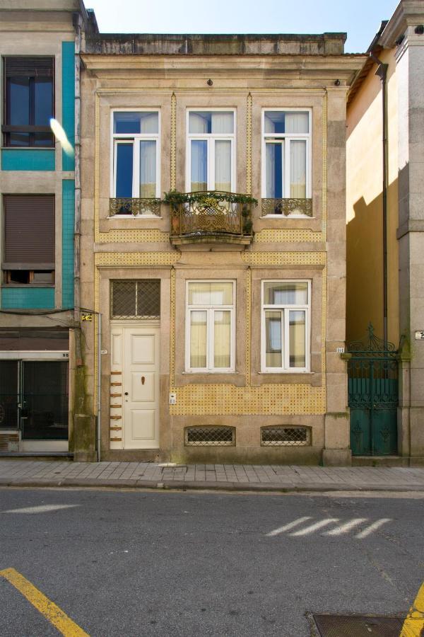 Boutique Rentals- Urban Garden Apt Balcony&Garden OOporto Exterior foto